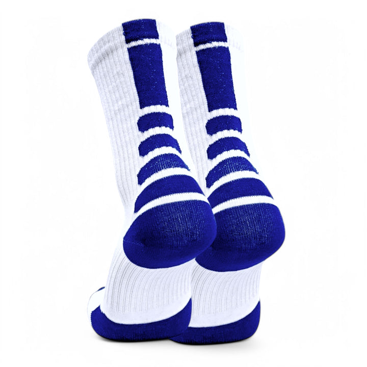 WHITE/BLUE- PERFORMANCE BOOSTER EDITION