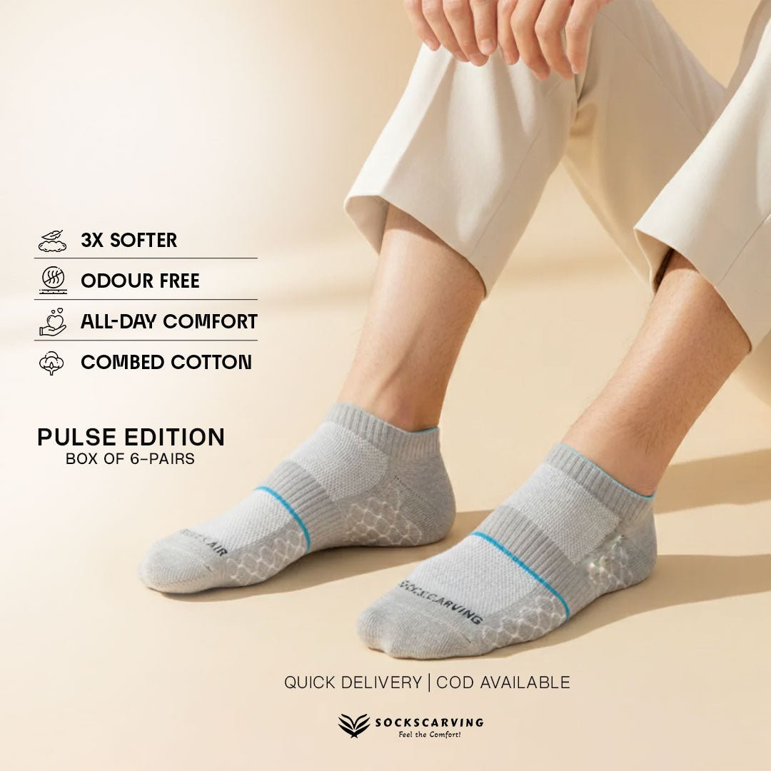 Sockscarving Pulse Edition (Box of 6)