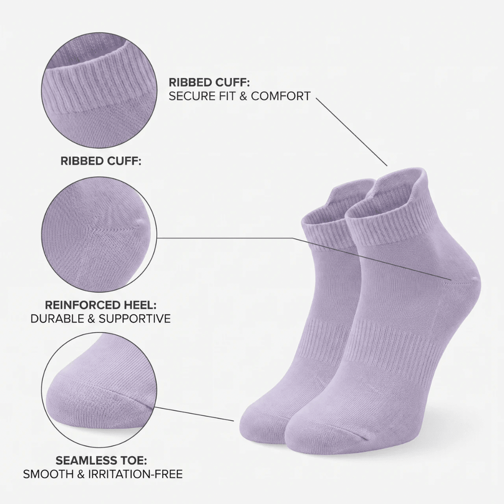 -Minimal Luv Edition - Purple-