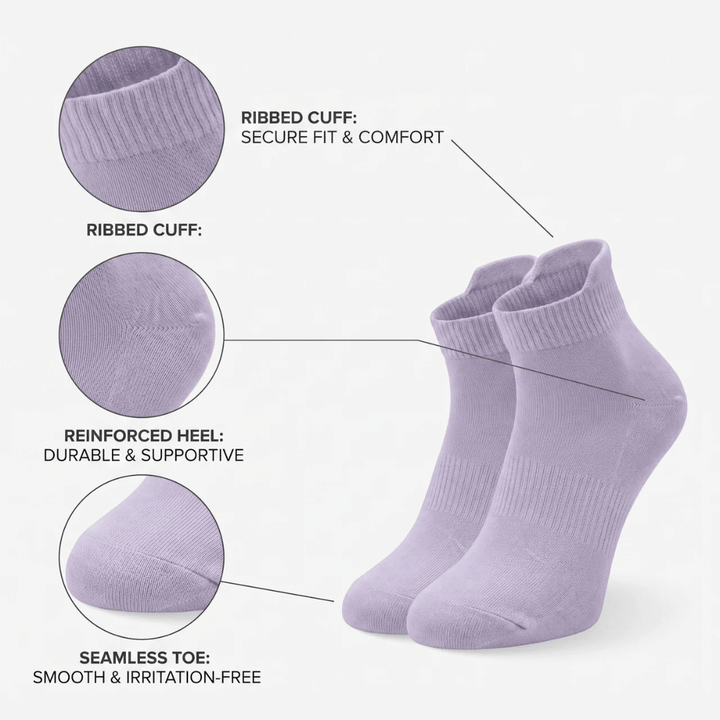 -Minimal Luv Edition - Purple-