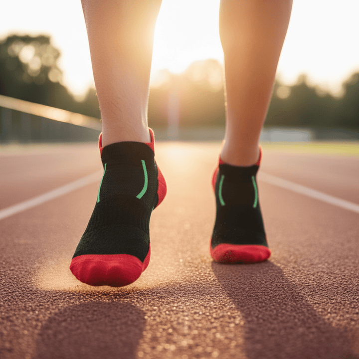 Super Sporty Edition Cushioned Ankle Sports Socks Pack – Sockscarving