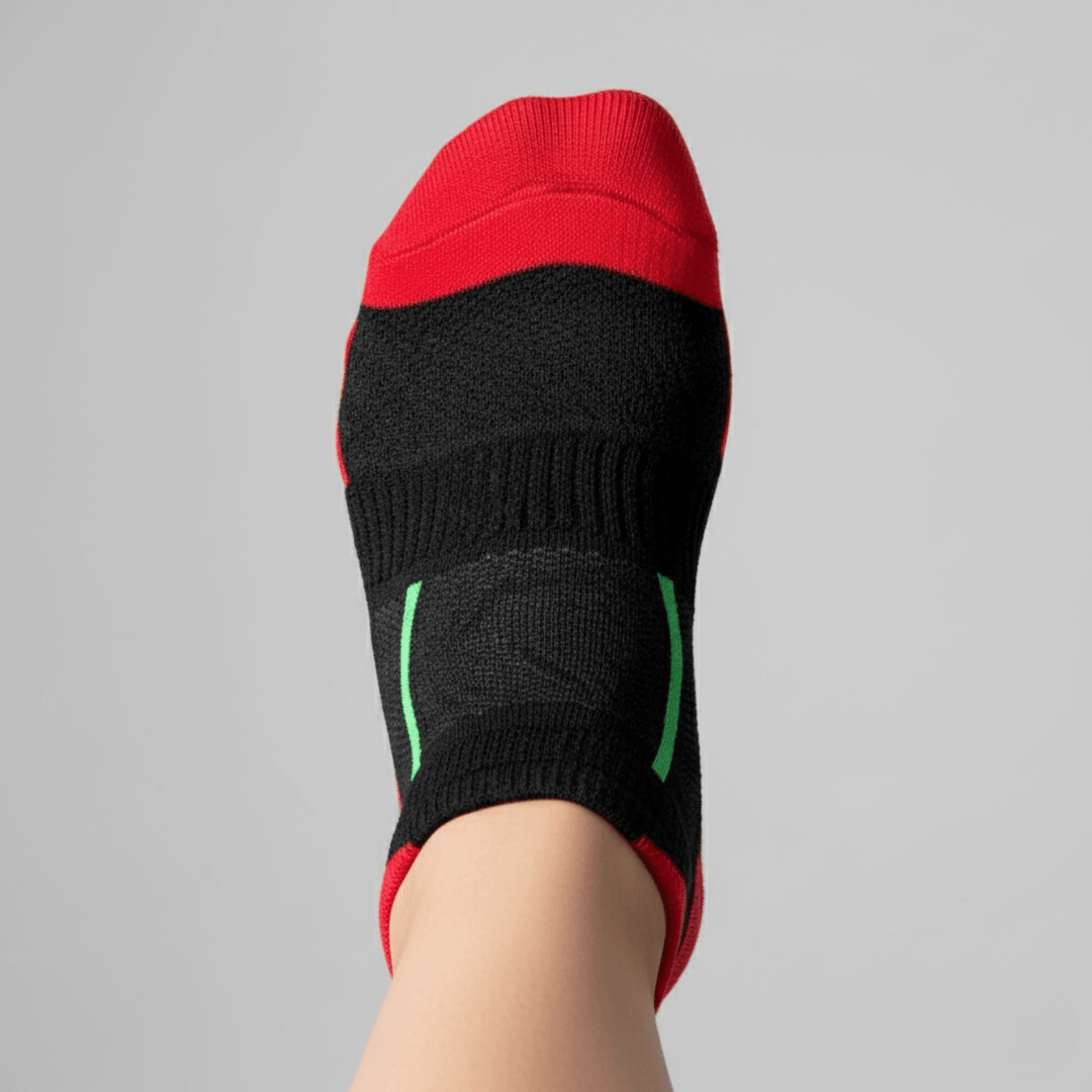 Super Sporty Edition Cushioned Ankle Sports Socks Pack – Sockscarving
