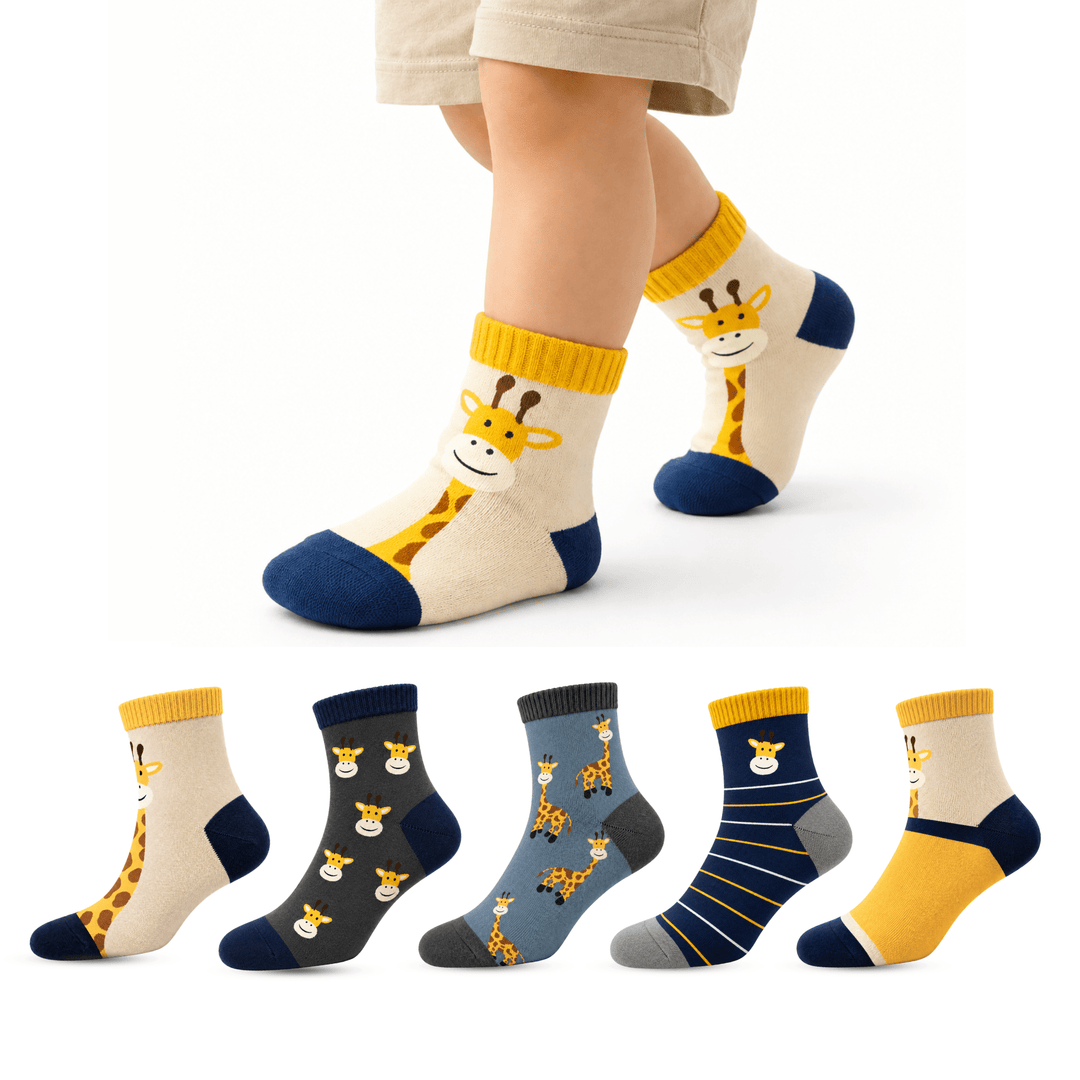 -KIDS GIRRAFE EDITION-