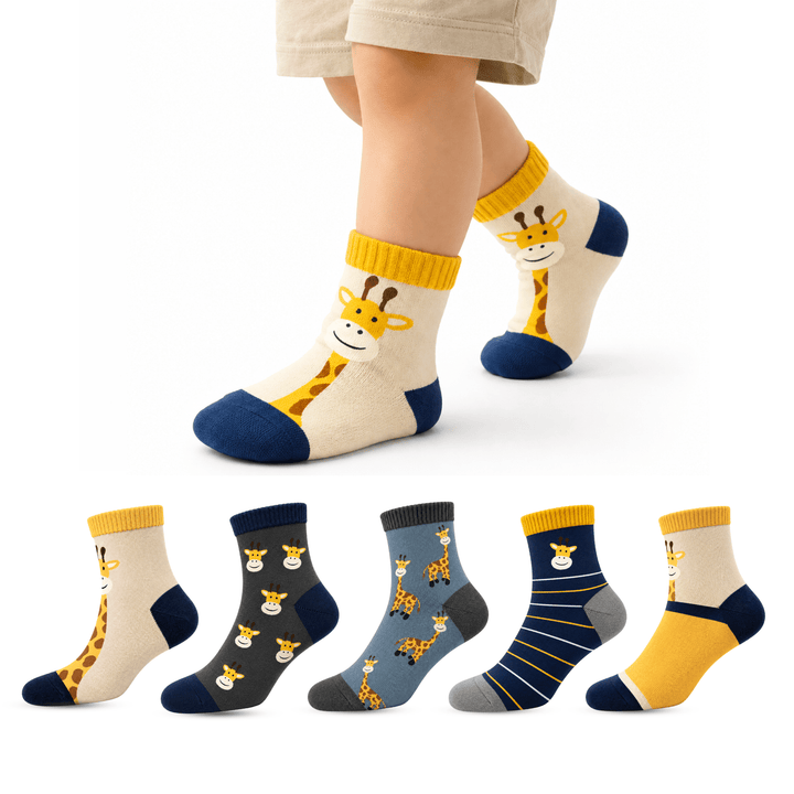 -KIDS GIRRAFE EDITION-
