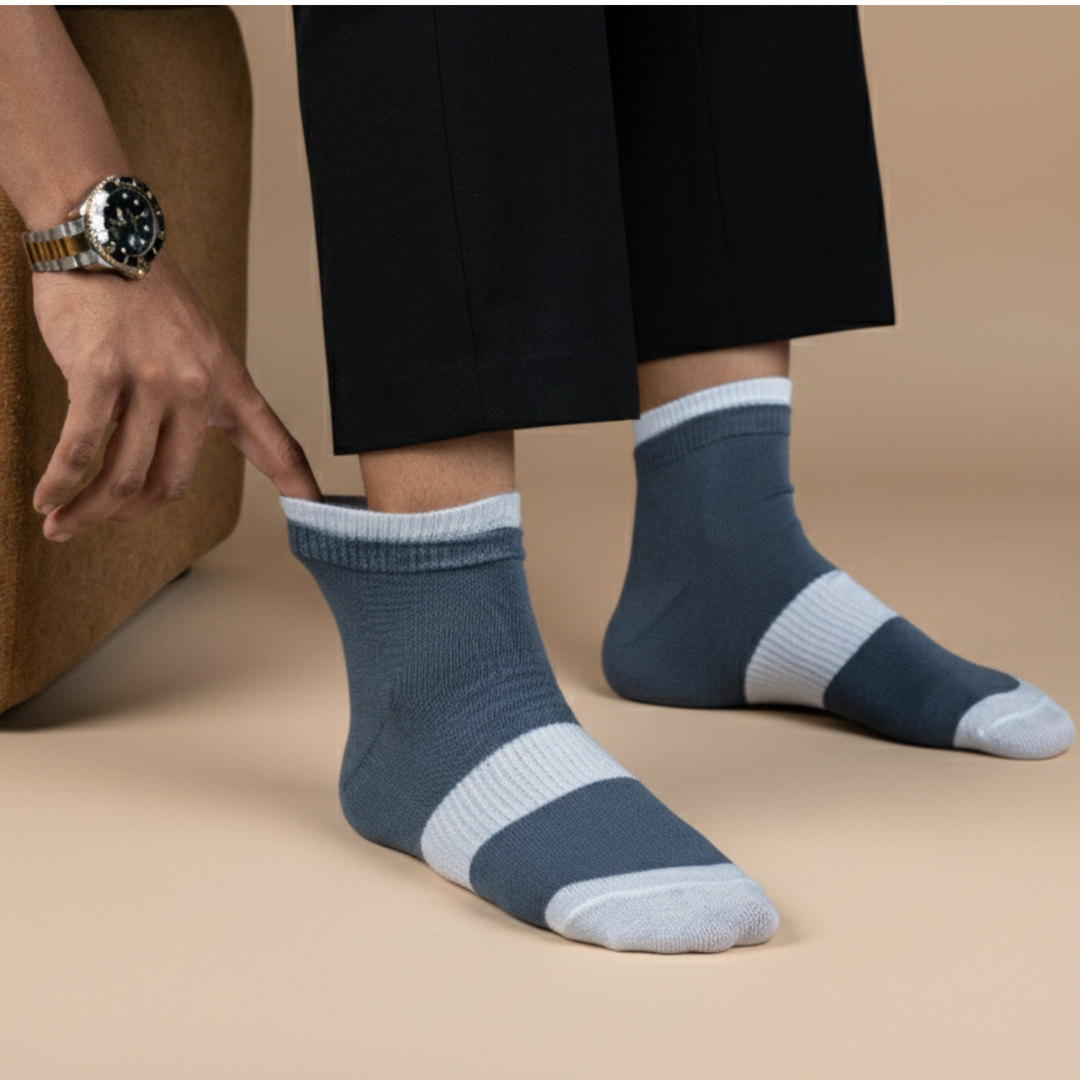 The Classic line Bamboo Edition- 3-Pairs