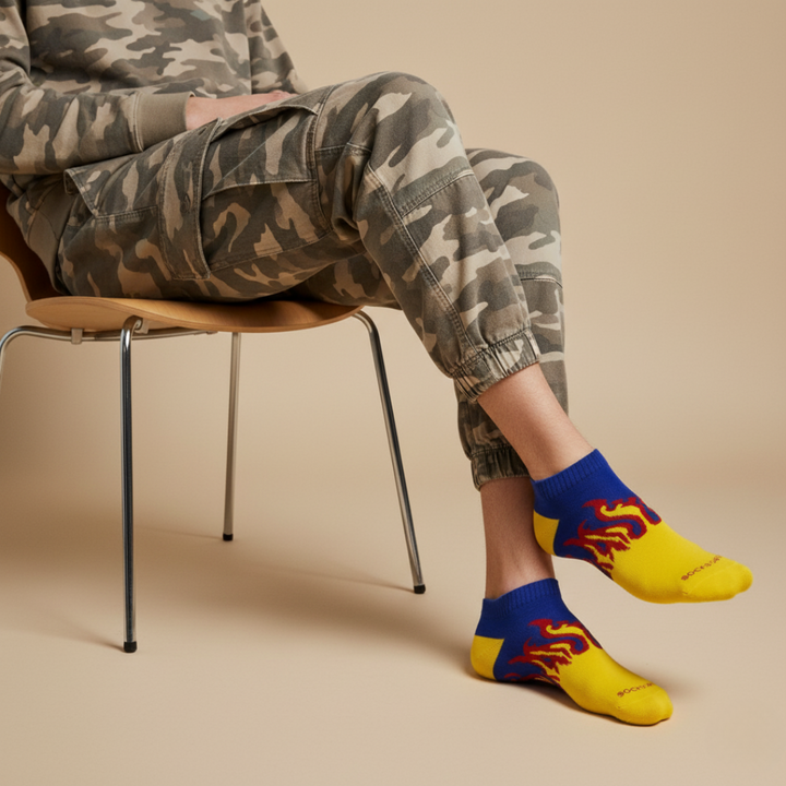 Fire No-show Limited Edition