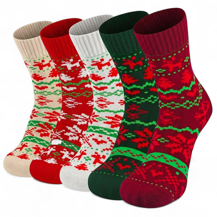 Santa Spirit Edition (Box of 5)