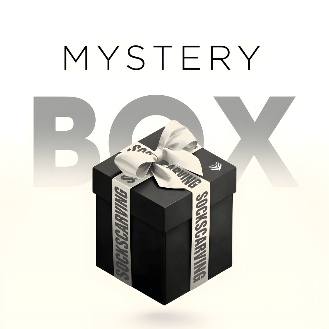 -Mystery Box (Pack of 6-Pairs)-