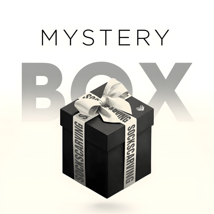 -Mystery Box (Pack of 6-Pairs)-