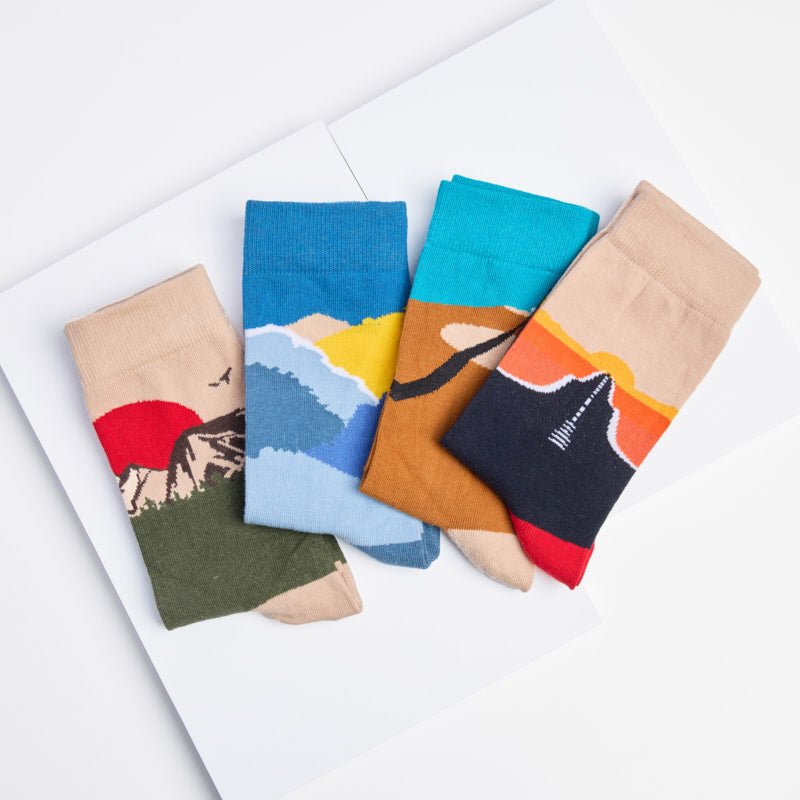 -WanderSocks Limited Edition-