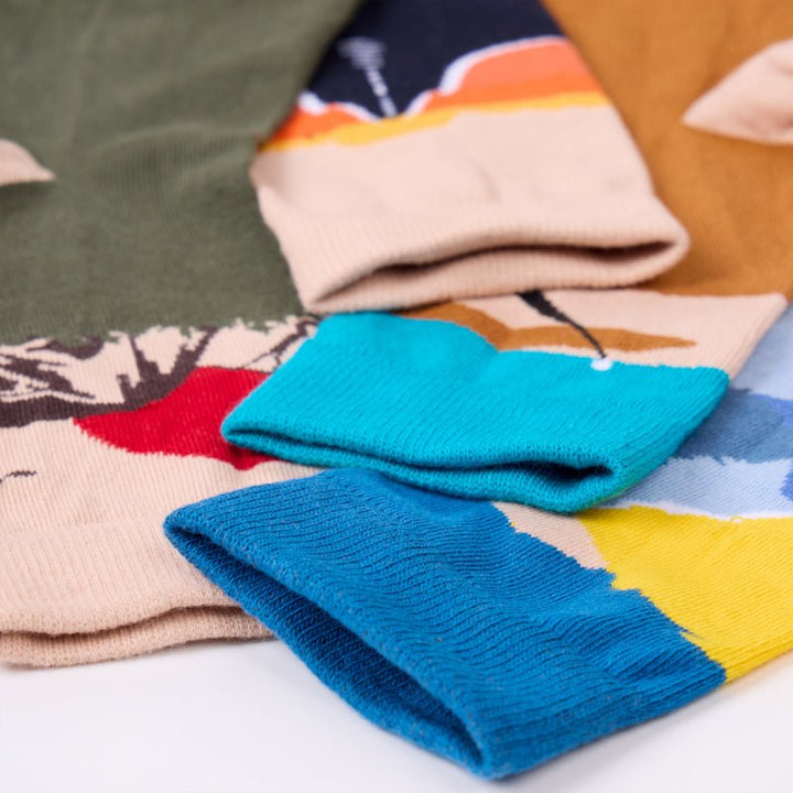 -WanderSocks Limited Edition-