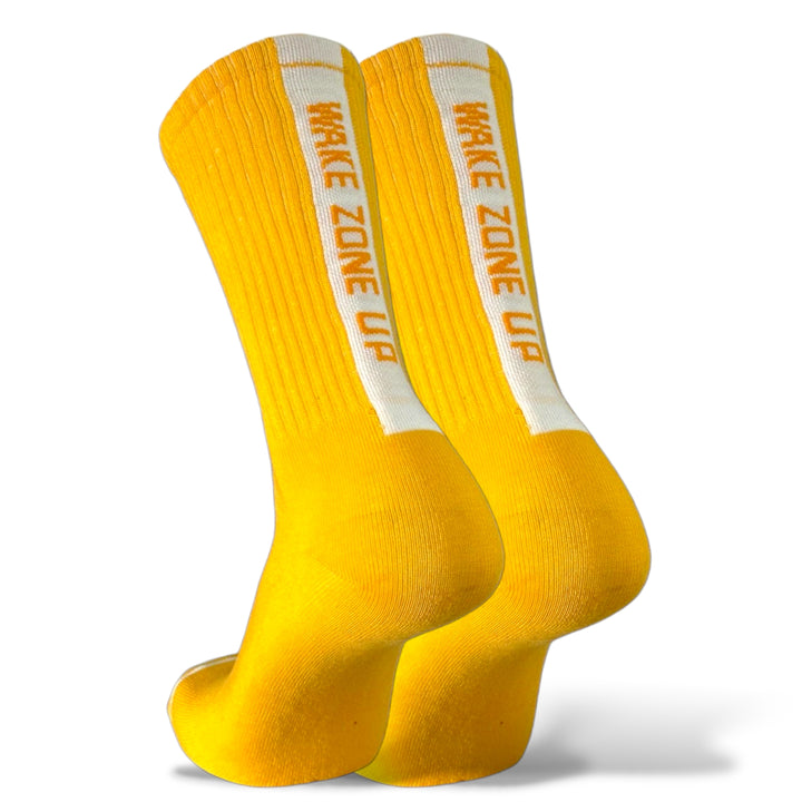 YELLOW- ZONEUP EDITION