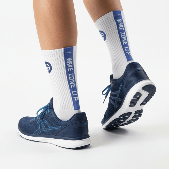 Zone-Up Full Length Sports Crew Socks Pack – Sockscarving