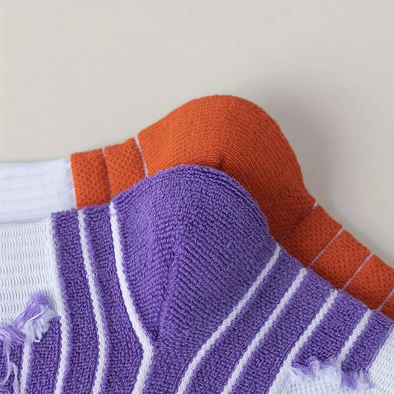 ATHLETICA EDITION- TERRY CUSHIONED SOCKS