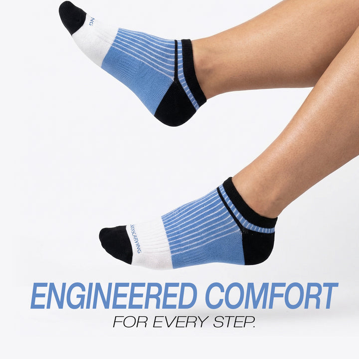 avik edition low cut ankle cotton socks12-Sockscarving® Avik Edition-