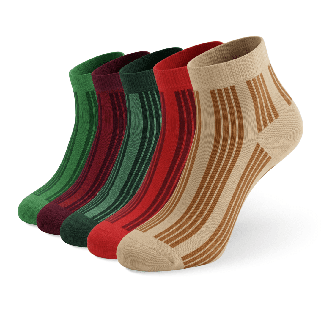 Awning Edition socks made in India-Sockscarving Awning edition-