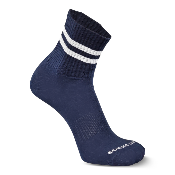 Silicon Grip Socks- Black, Blue, White, Grey (Best For Yoga, Gym, Sports, Pilates)