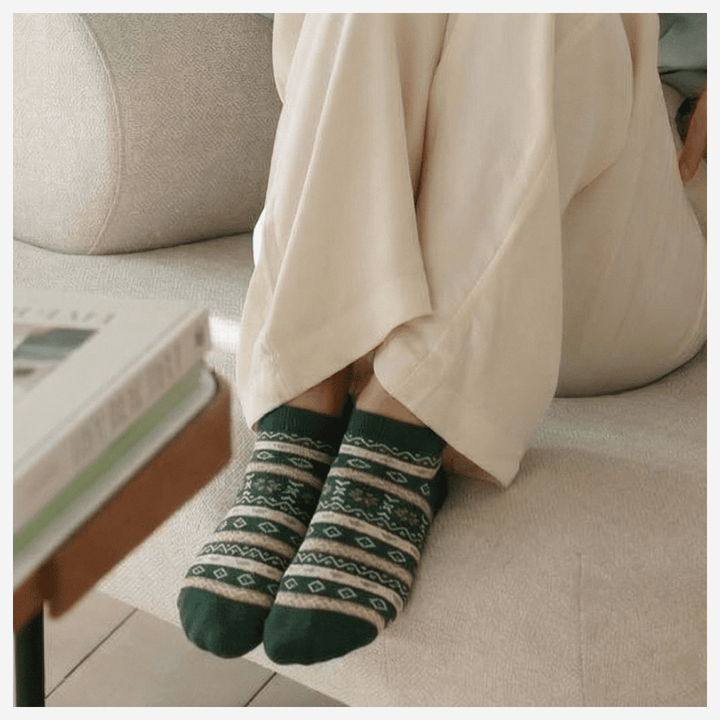 Casual low ankle socks Kool Edition for daily activities-Sockscarving® KOOL ANKLE EDITION-