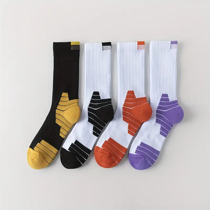 ATHLETICA EDITION- TERRY CUSHIONED SOCKS