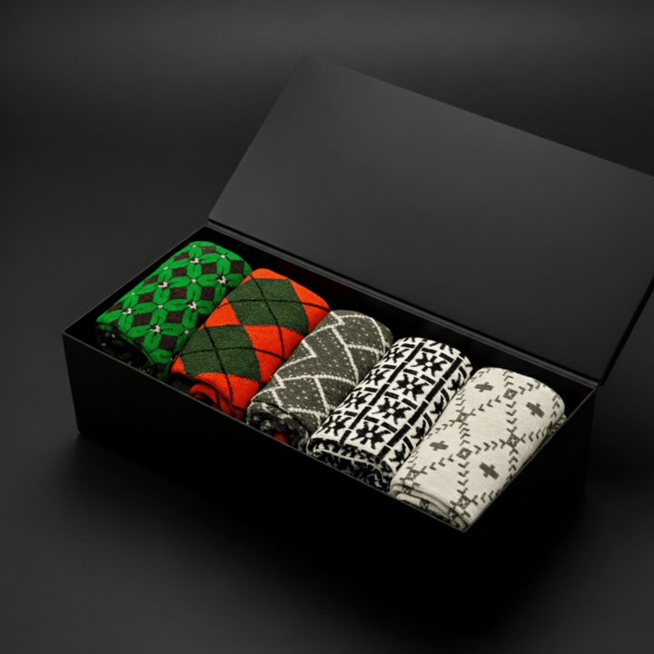 derp womens socks pack of 5 cotton cushioned breathable no smell socks1