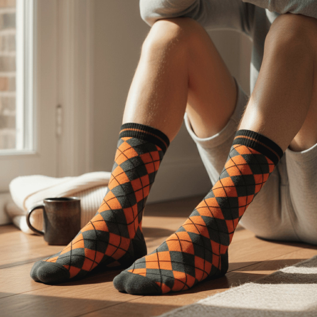 derp womens socks pack of 5 cotton cushioned breathable no smell socks4