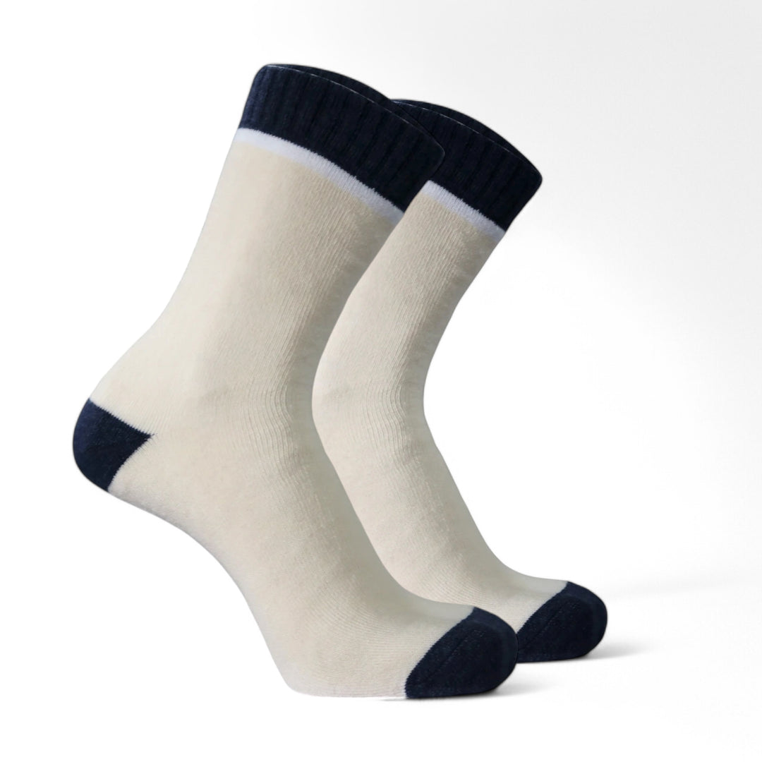 -Sockscarving® Drizy Edition Extra Cushion Cotton Socks | Pack of 5-