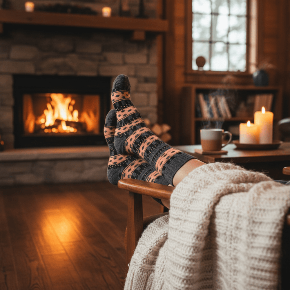 Full-length-neos-cotton-socks