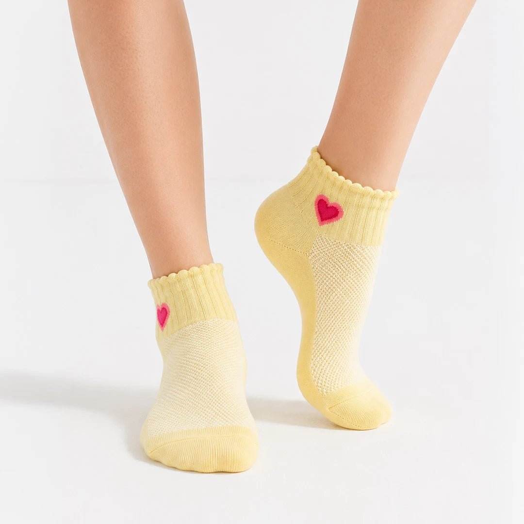 -Sweetheart Edition - Yellow-