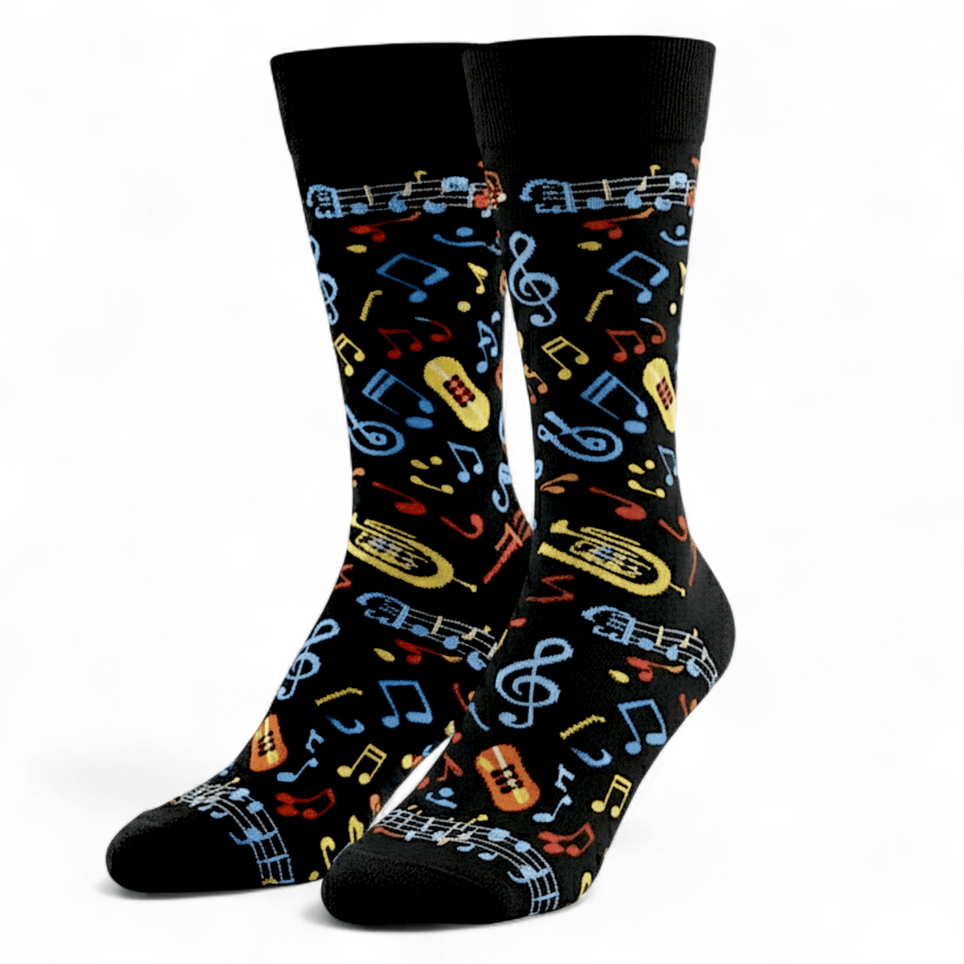 Harmonic Limited Edition socks for men and women with premium comfort-Sockscarving&