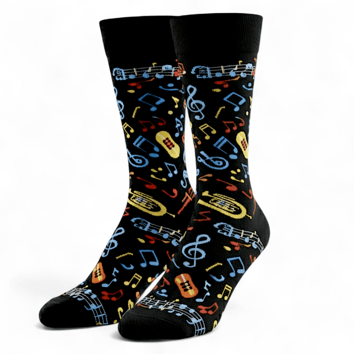 Harmonic Limited Edition socks for men and women with premium comfort-Sockscarving&