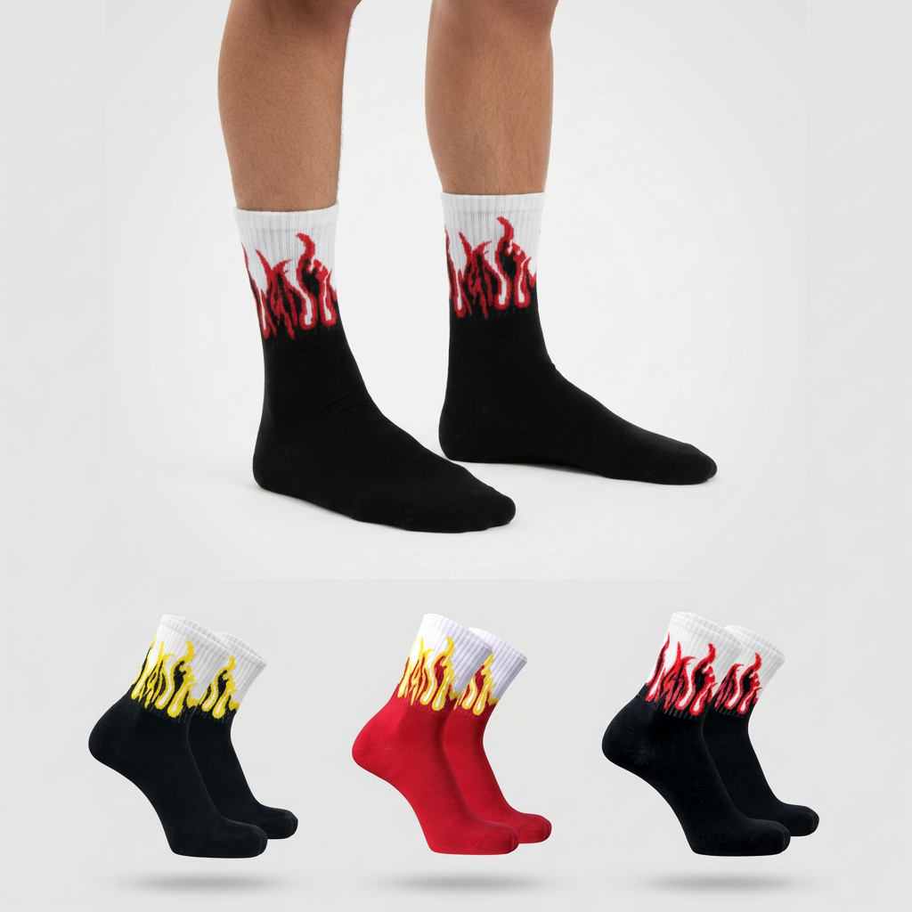 Fire Edition - Pack of 3