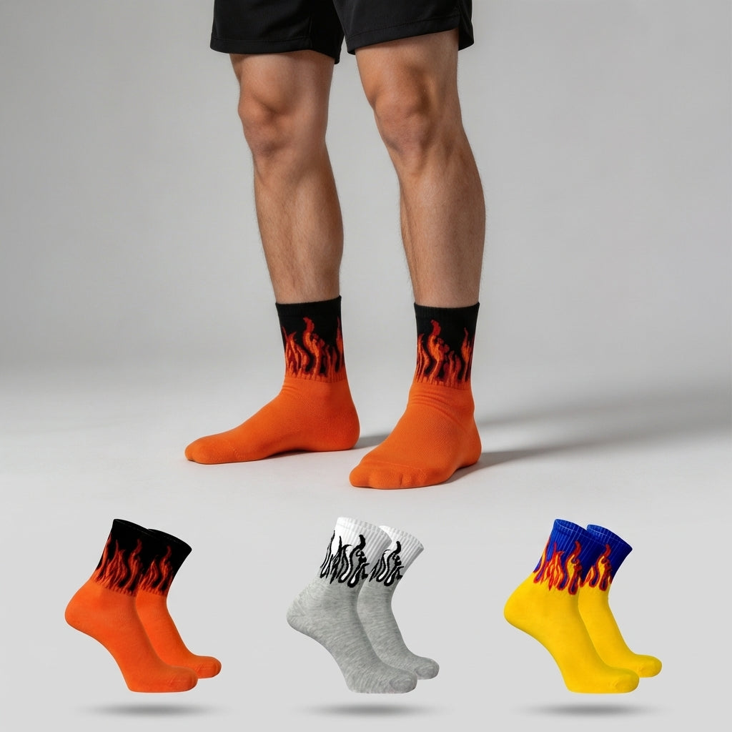 Fire Edition - Pack of 3