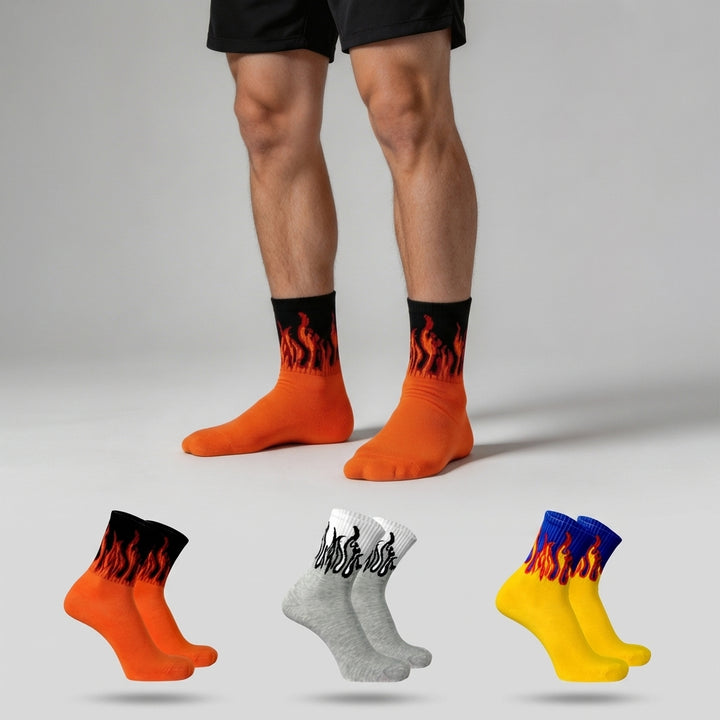 Fire Edition - Pack of 3