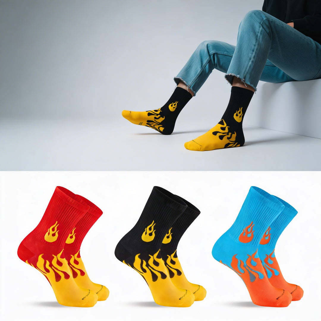 Flame Runner Edition - Pack of 3