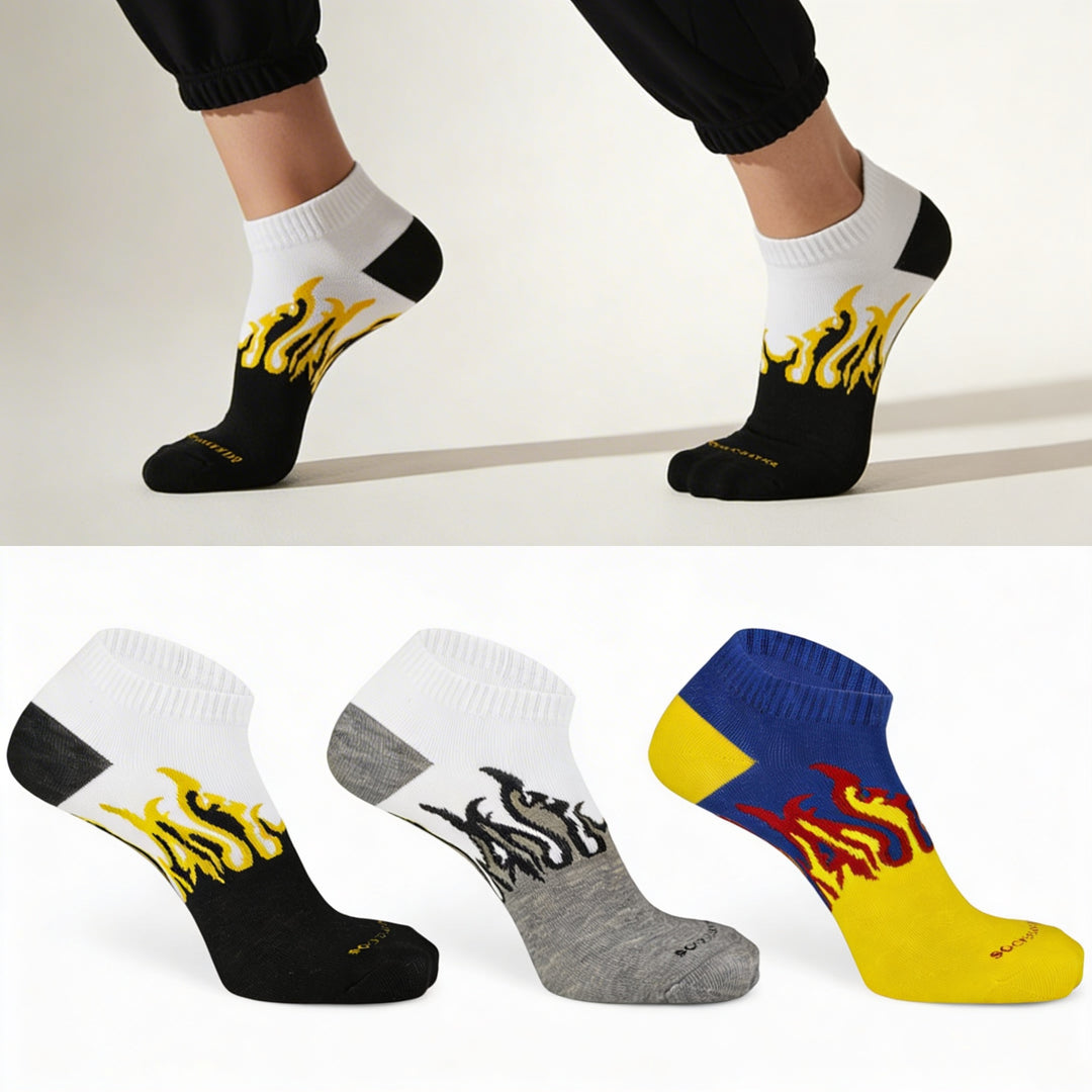 Fire Noshow Edition - Pack of 3