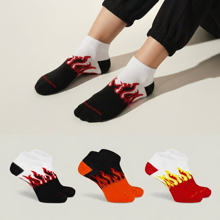 Fire Noshow Edition - Pack of 3