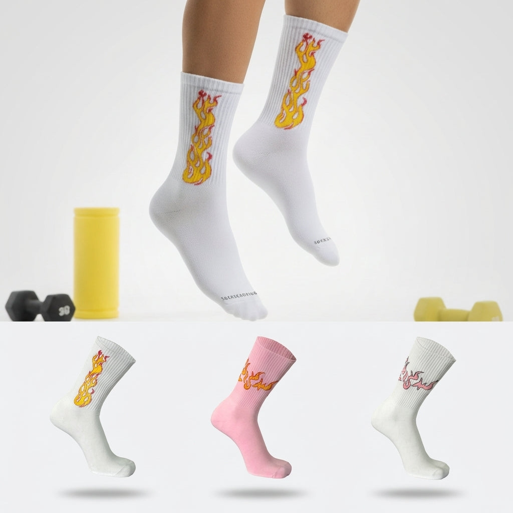 Fire 2.0 Edition - Pack of 3