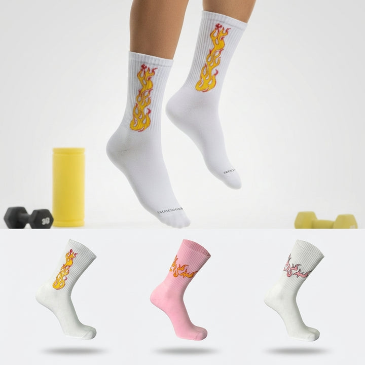 Fire 2.0 Edition - Pack of 3