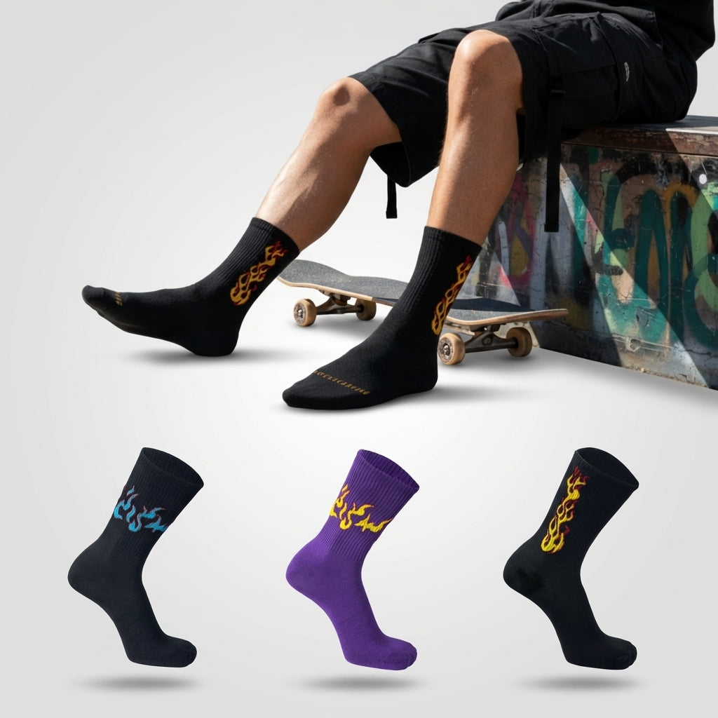 Fire 2.0 Edition - Pack of 3