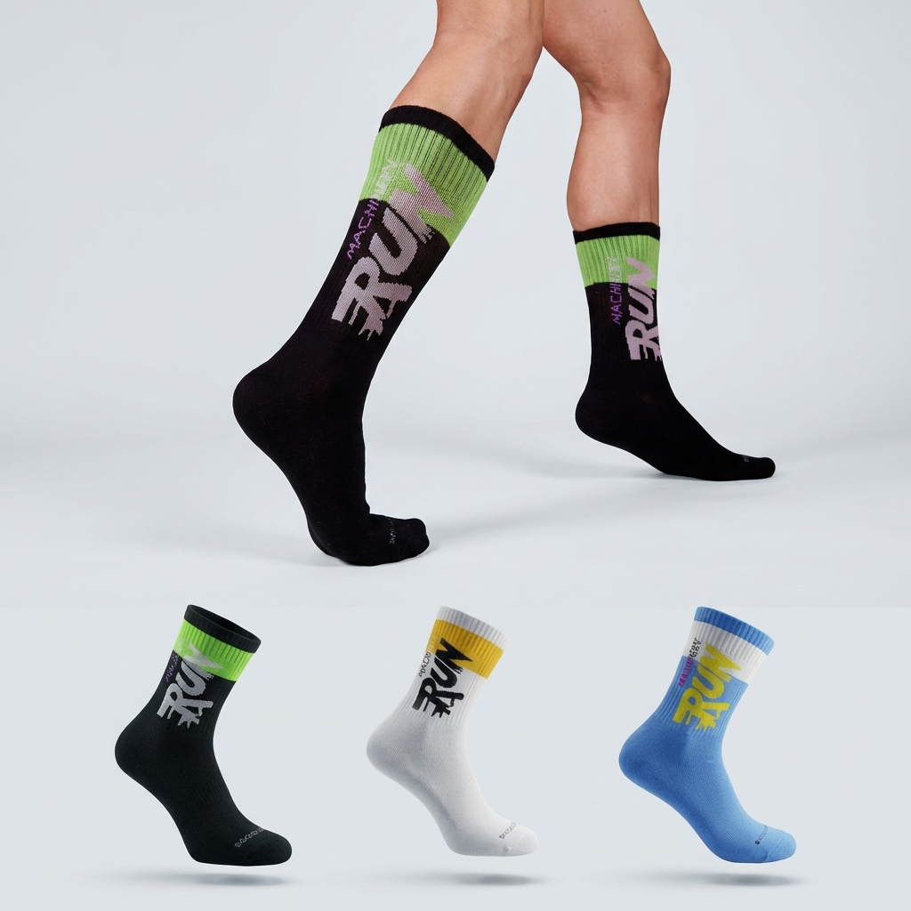 Run Machine Edition - Pack of 3