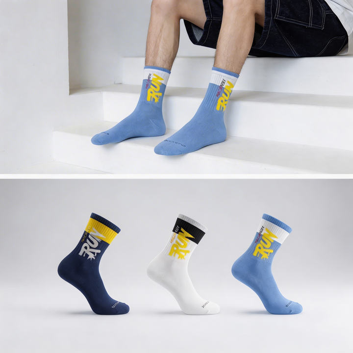 Run Machine Edition - Pack of 3