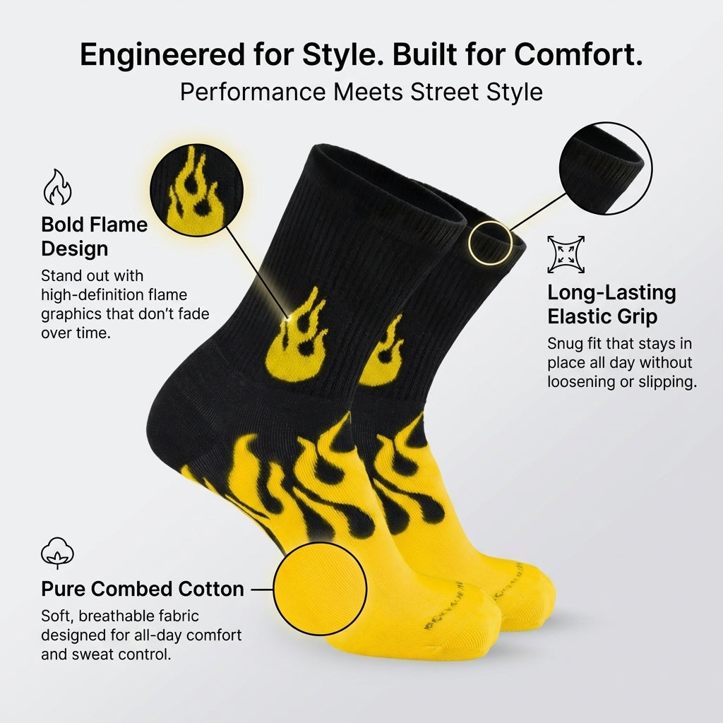 Flame Runner Edition - Pack of 3