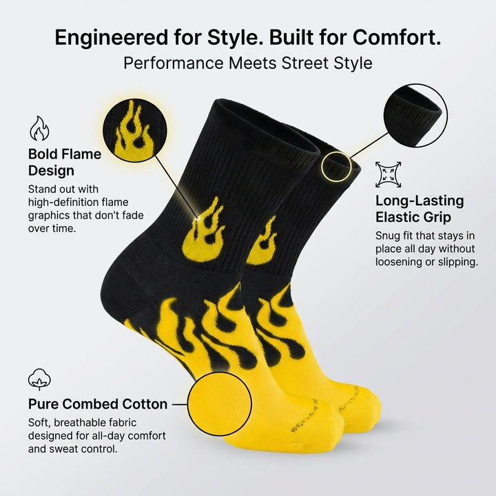 Flame Runner Edition - Pack of 3