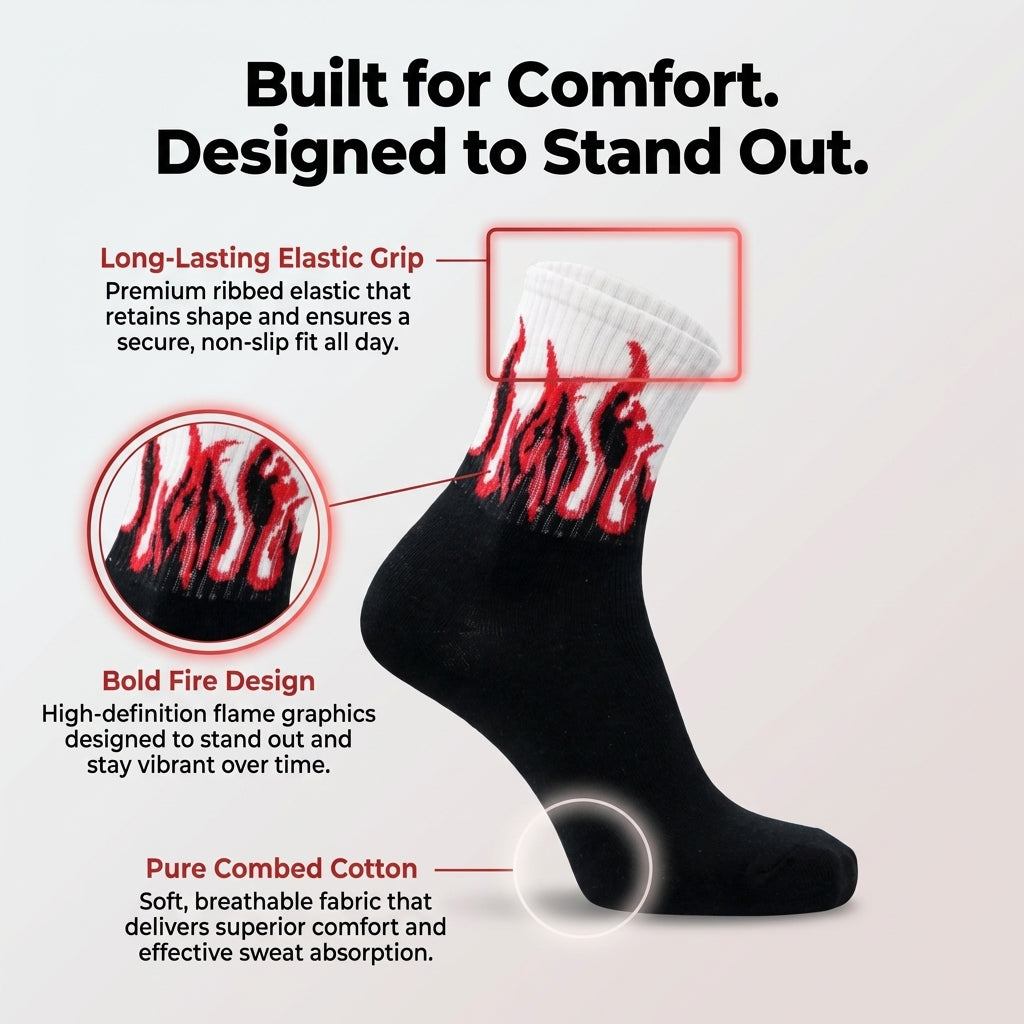 Fire Edition - Pack of 3