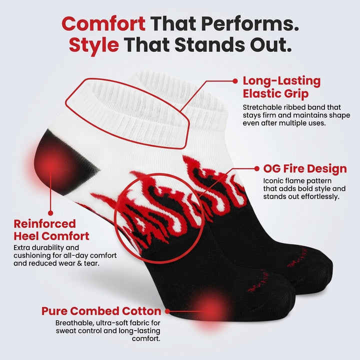 Fire Noshow Edition - Pack of 3