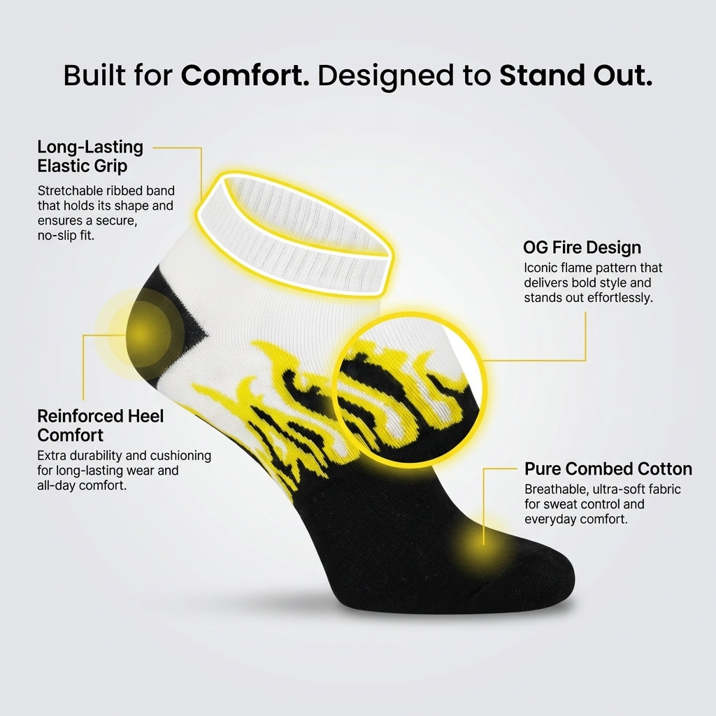 Fire Noshow Edition - Pack of 3