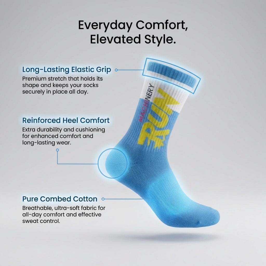 Run Machine Edition - Pack of 3