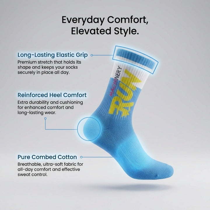 Run Machine Edition - Pack of 3