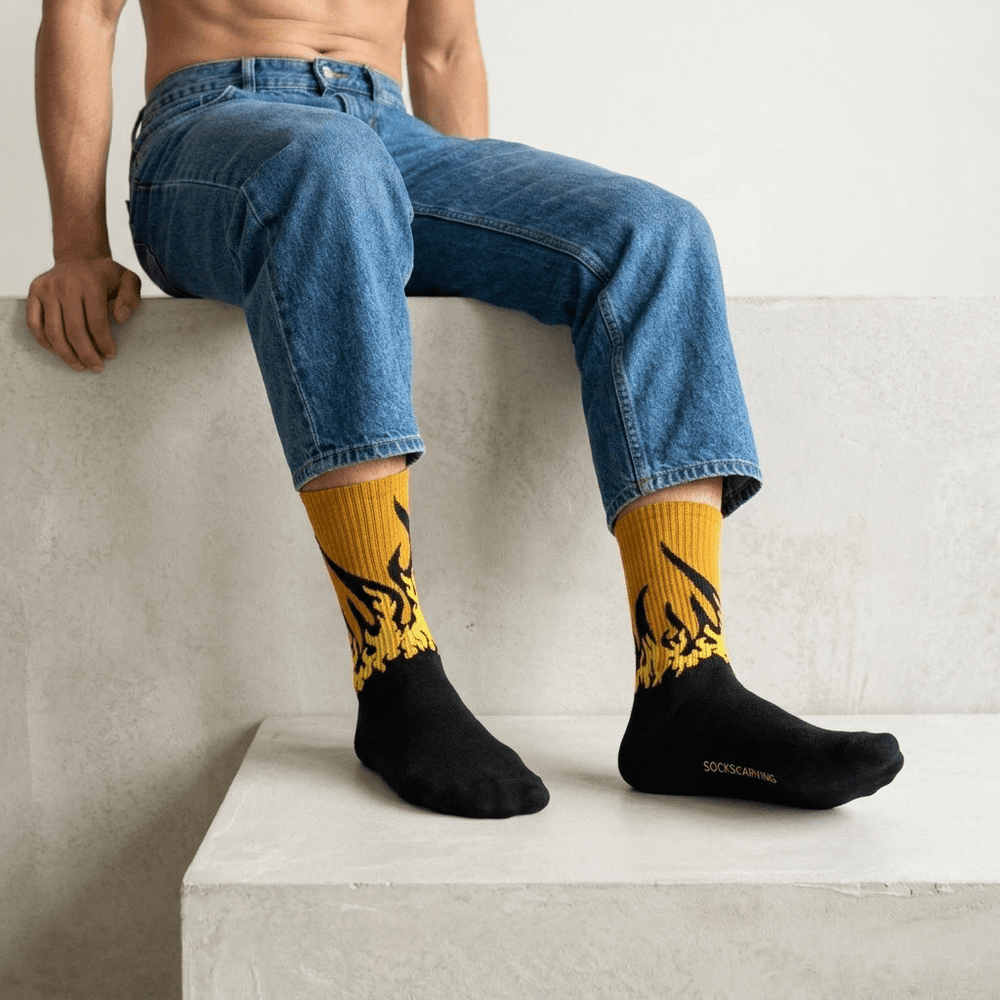 -FIRE 3.0 EDITION - BLACK/YELLOW-