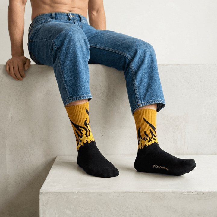 -FIRE 3.0 EDITION - BLACK/YELLOW-